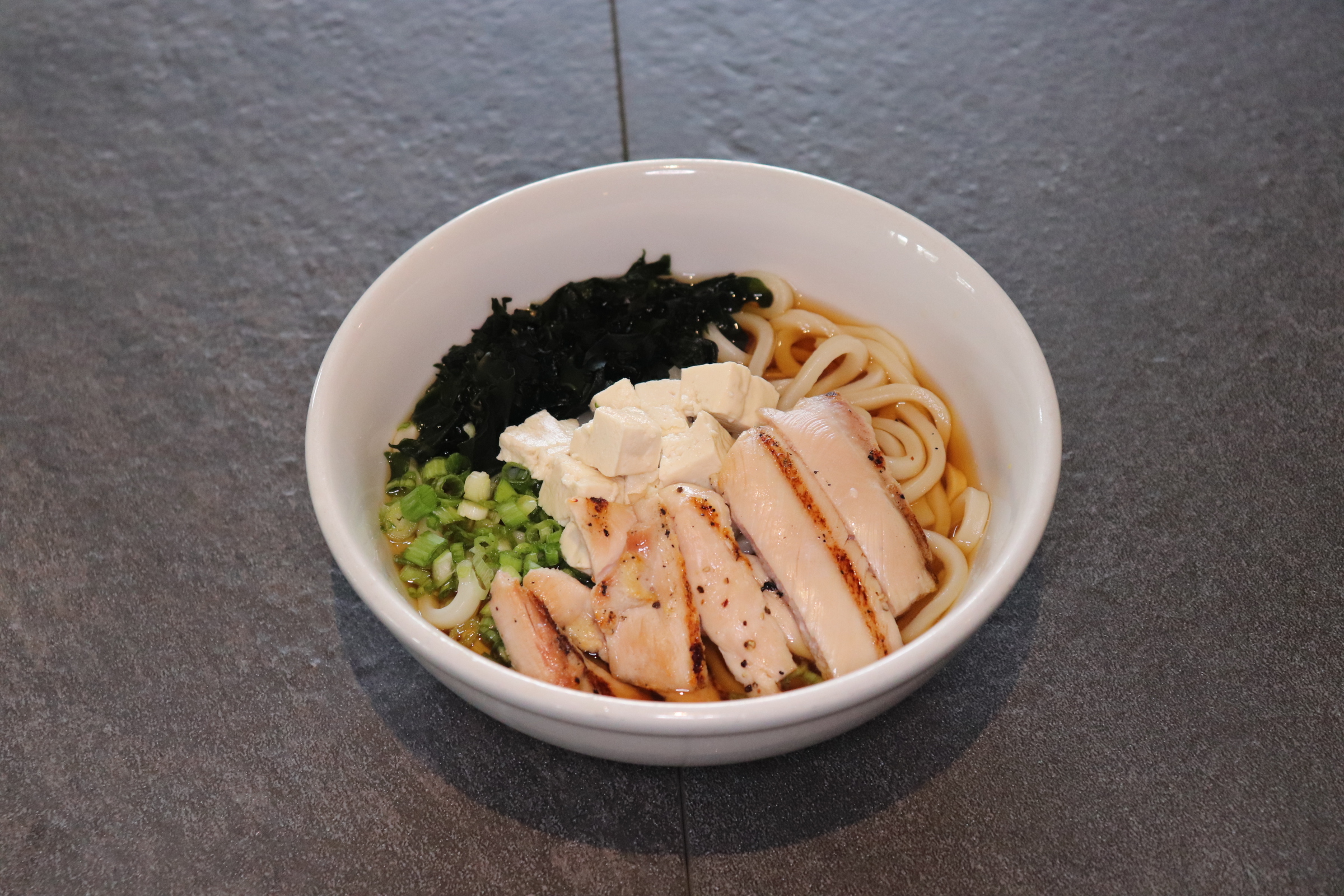 Order Chicken Teriyaki Udon Soup food online from Toshiko Ramen And Sushi Bar store, Fresno on bringmethat.com