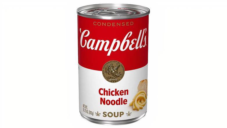 Order Campbells Chicken Noodle (10.75oz) food online from Mac On 4th store, Alton on bringmethat.com