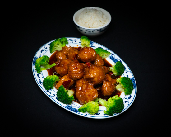 Order CS1. General Tso’s Chicken food online from Sam Cafe store, Houston on bringmethat.com