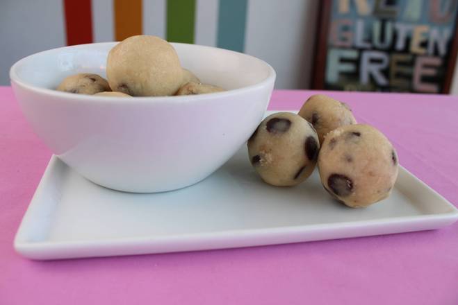 Order  Cookie Dough Balls (Keto) food online from Plants + Animals store, Los Angeles on bringmethat.com