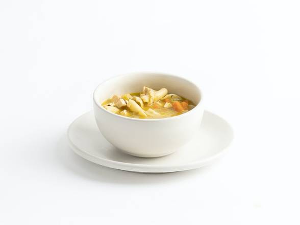 Order Bone Broth Chicken Noodle Soup food online from True Food Kitchen store, Hackensack on bringmethat.com