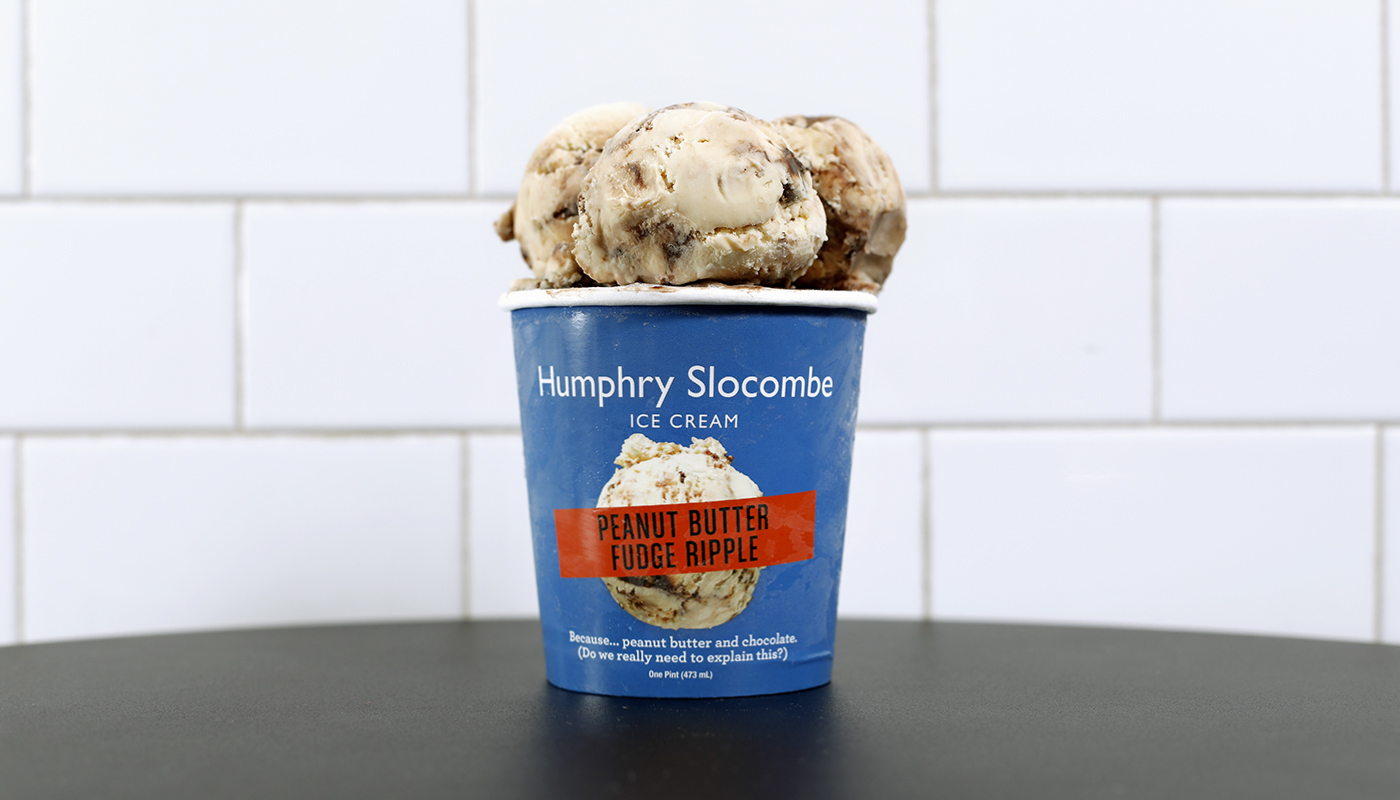 Order Peanut Butter Fudge Ripple Ice Cream food online from Humphry Slocombe-Oakland store, Oakland on bringmethat.com