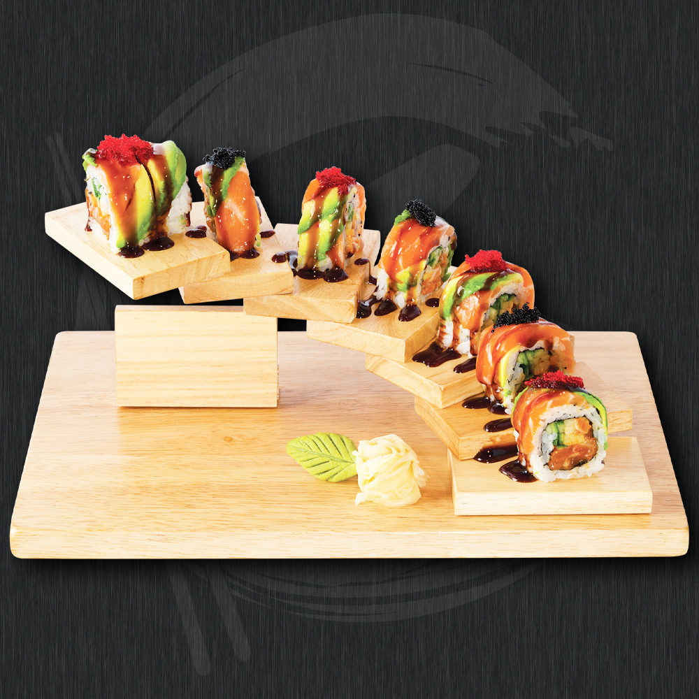 Order Yummy Roll food online from Zane Japanese Eatery store, Germantown on bringmethat.com