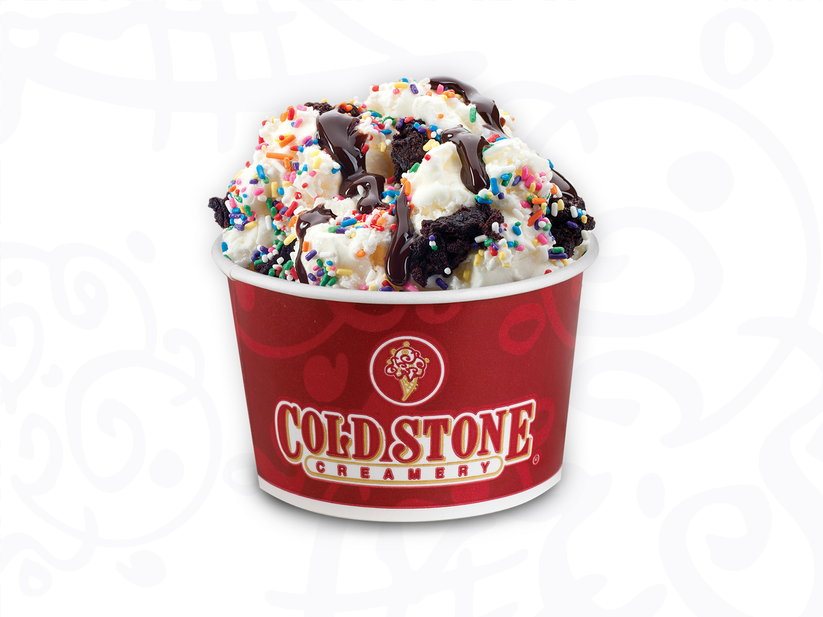 Order Birthday Cake Remix food online from Cold Stone Creamery store, Savannah on bringmethat.com