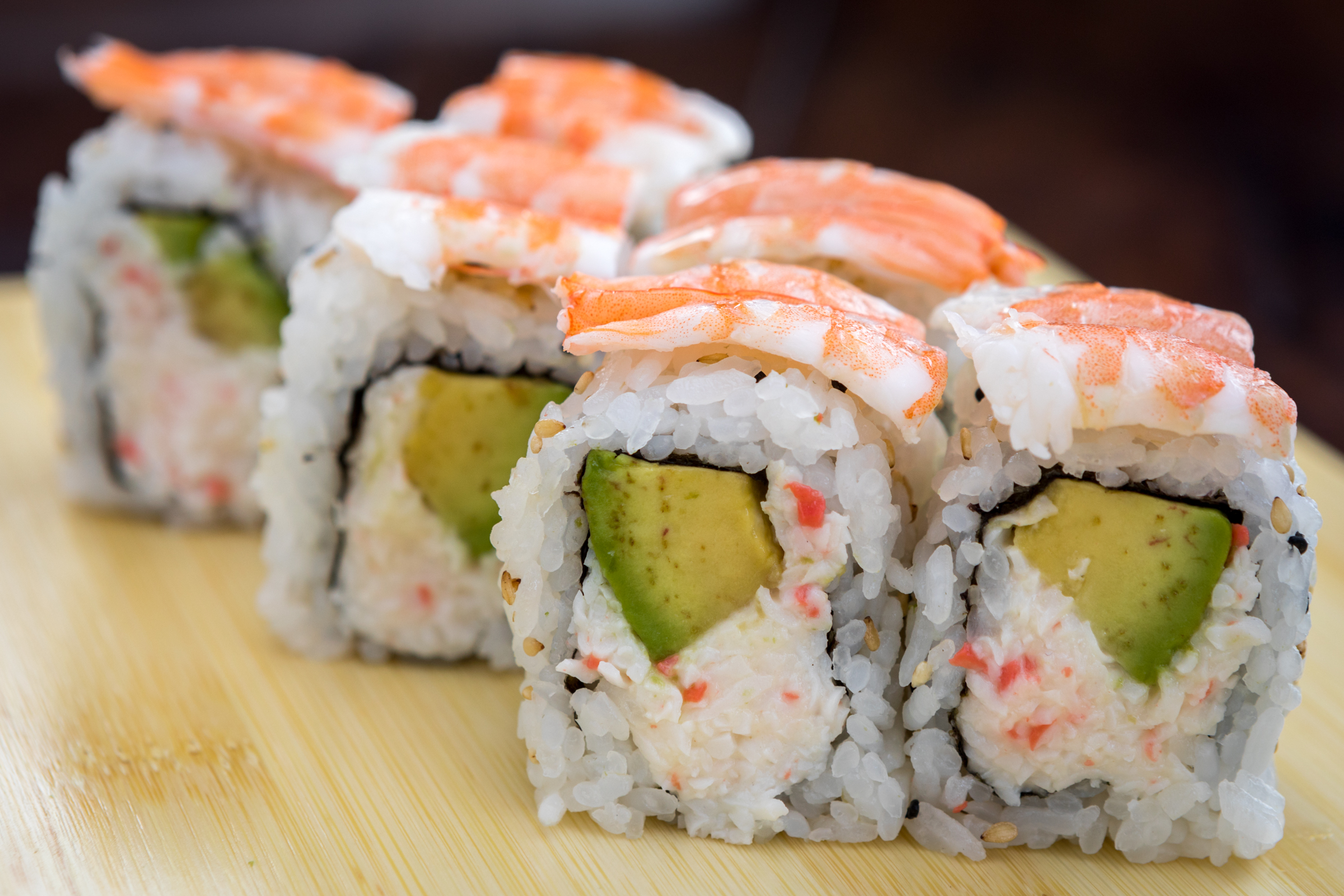 Order Mexican Roll food online from Yo Sushi store, Alameda on bringmethat.com