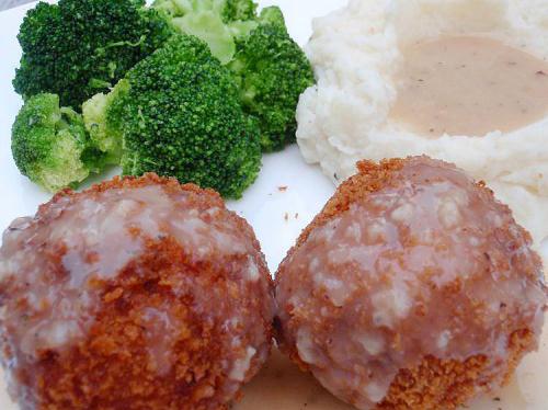 Order Chicken Croquettes food online from Pennsburg Diner store, Pennsburg on bringmethat.com