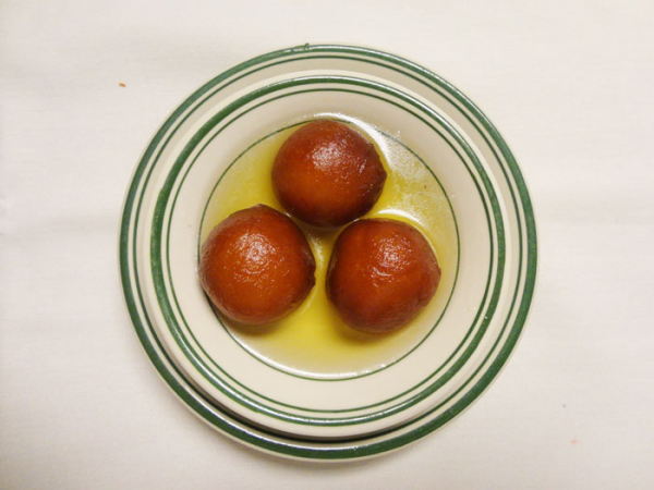 Order Gulab Jamun food online from Mantra Indian Cuisine  store, Ontario on bringmethat.com
