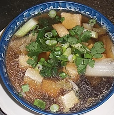 Order 79. Vegetarian Woon Sen Soup food online from Thai House store, Columbus on bringmethat.com