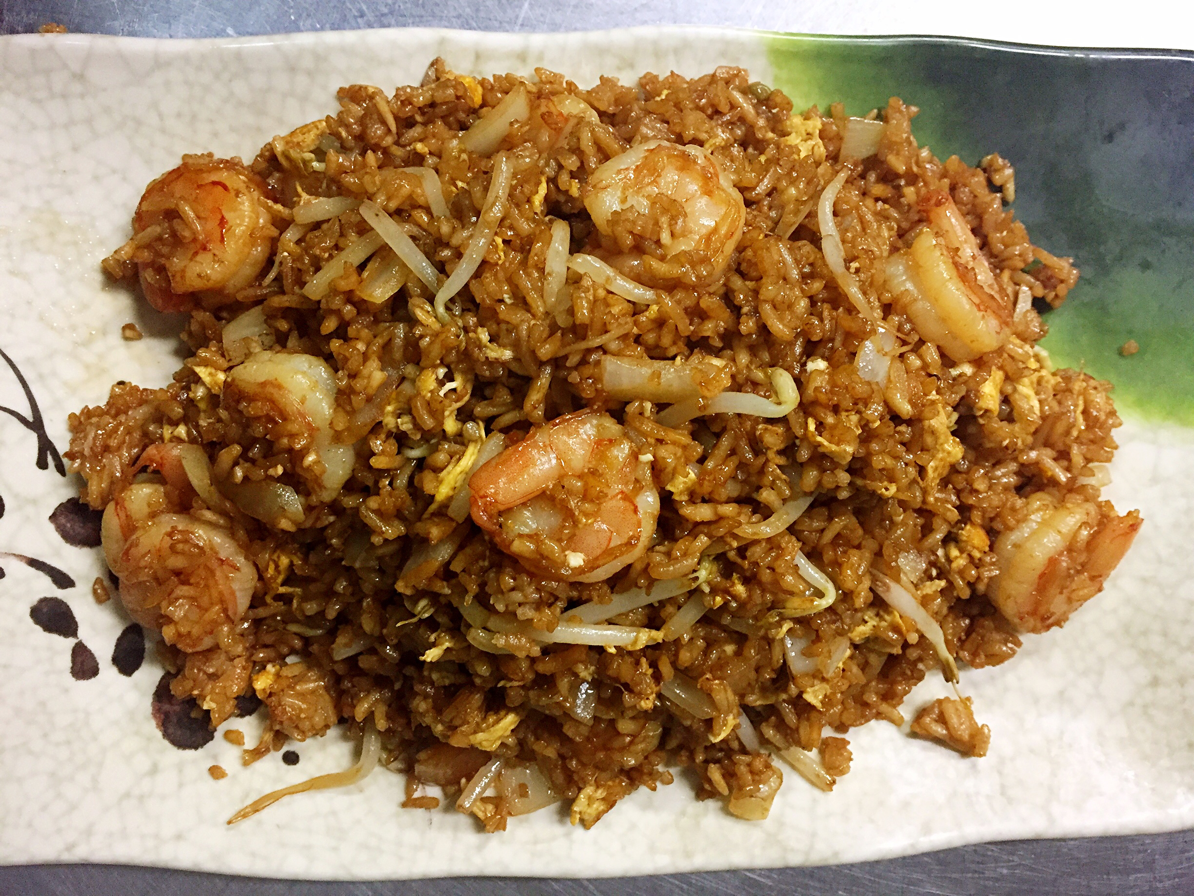 Order Traditional Fried Rice food online from No.1 chinese restaurant store, New York on bringmethat.com