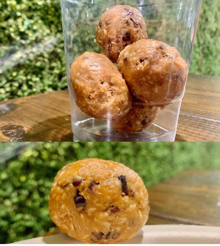 Order Peanut Butter Balls food online from Acai Grill store, Glendale on bringmethat.com