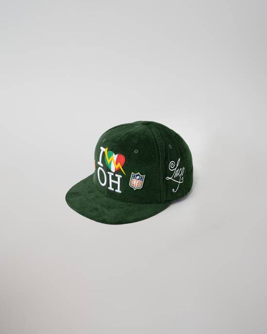 Order Green Lago x Ilthy Cord Cap food online from Lago East Bank store, Cleveland on bringmethat.com