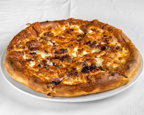 Order Quattro Formaggi Pizza food online from Amante Pizza & Pasta store, Kirkland on bringmethat.com