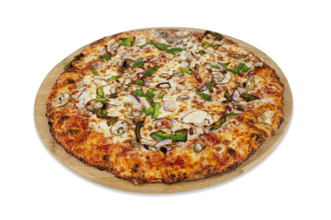 Order Veggie Pizza food online from Infinitos store, Lancaster on bringmethat.com