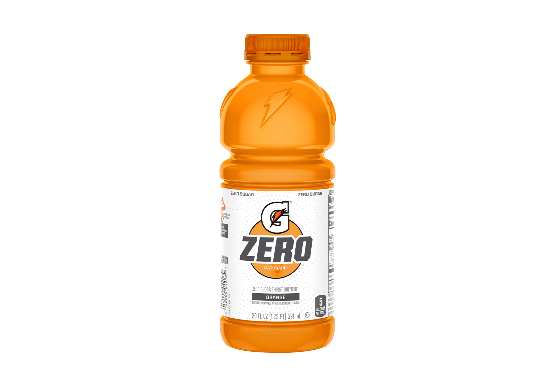 Order Gatorade® Zero Orange food online from SUBWAY® store, Washington on bringmethat.com