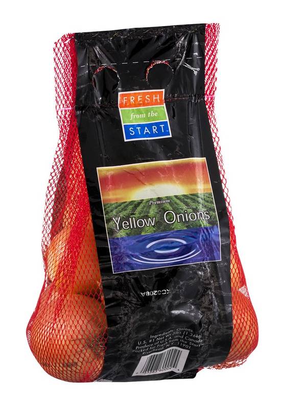 Order Produce · Yellow Onions (3 lbs) food online from Safeway store, Dixon on bringmethat.com