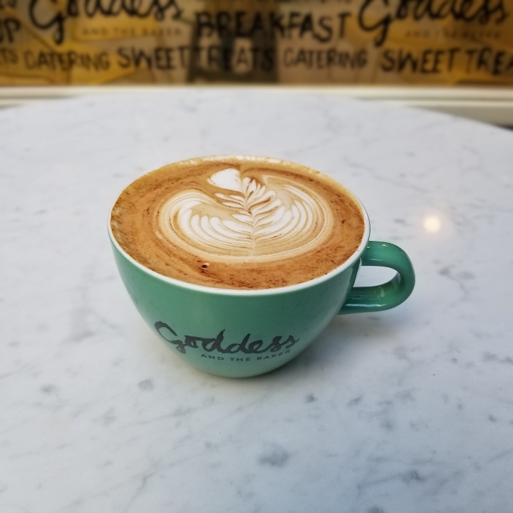 Order Cappuccino food online from Goddess And The Baker store, Chicago on bringmethat.com