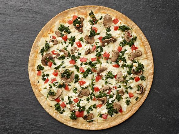 Order Garlic Spinach food online from Paisano's Pizza store, Brentsville on bringmethat.com