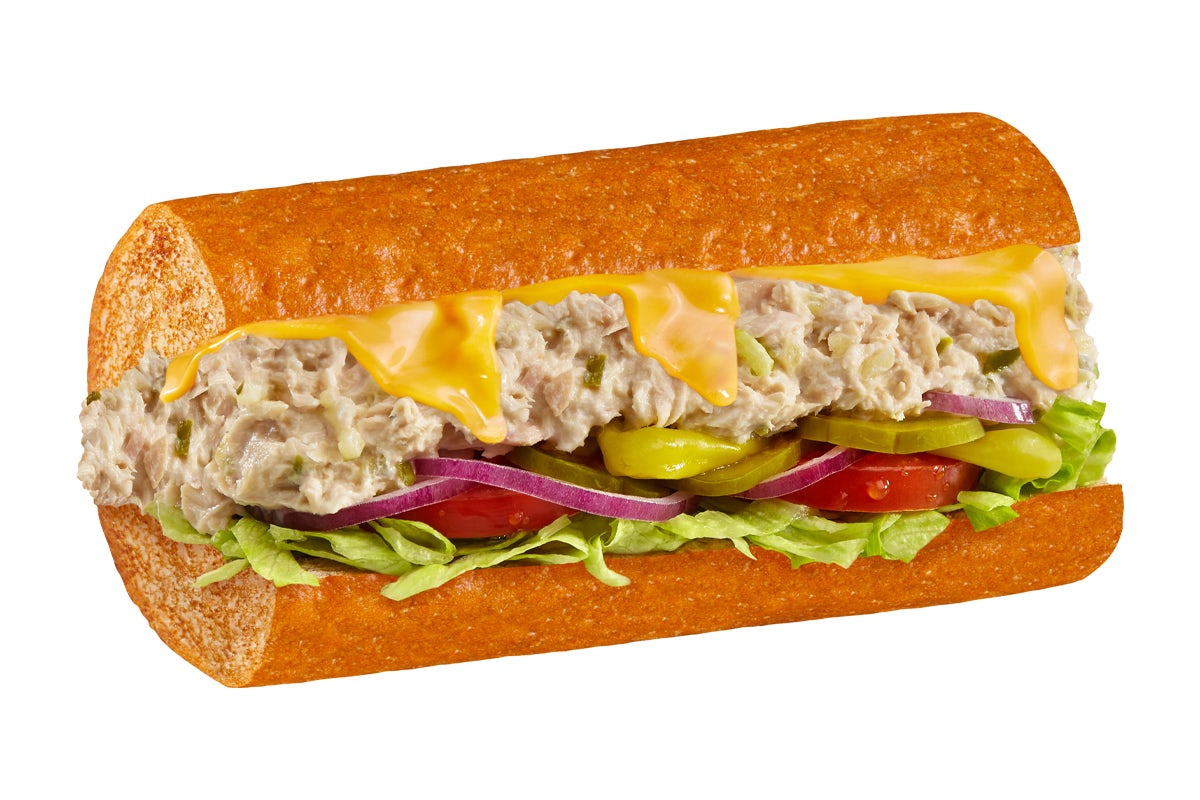 Order #30 Tuna Melt food online from Togo's store, Davis on bringmethat.com