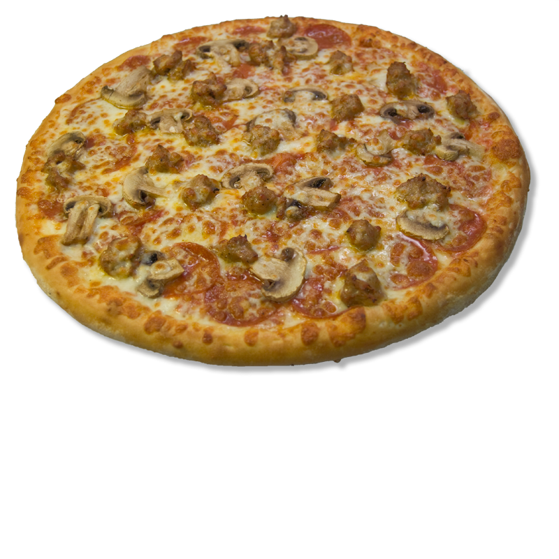 Order Classic American Pizza food online from Brick's pizza store, Centreville on bringmethat.com