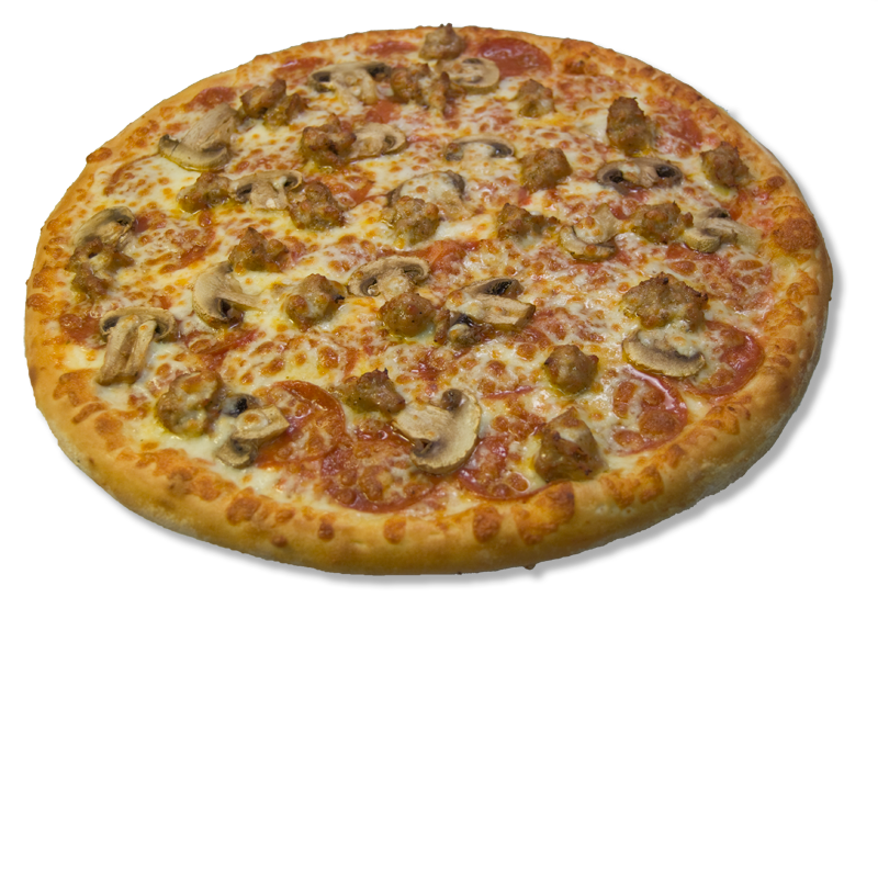 Order Classic American Pizza food online from Brick's Pizza store, Centreville on bringmethat.com