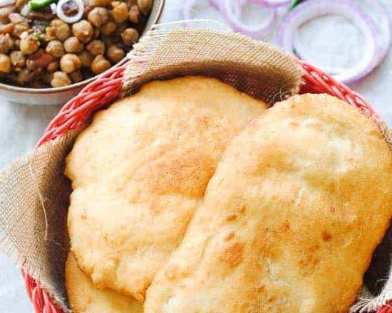 Order Chole Bhature food online from Chaat Junction store, Sunnyvale on bringmethat.com
