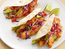 Order Fish Tacos food online from Mi Lindo Jalisco store, Washington Township on bringmethat.com