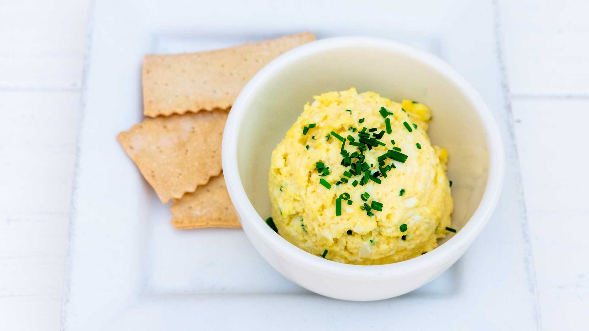Order Side of Egg Salad food online from Rustic Bakery store, Novato on bringmethat.com