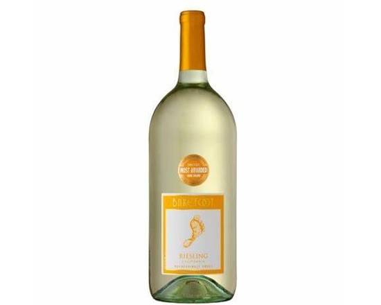 Order Barefoot Cellars, Riesling California (NV) · 1.5 L food online from House Of Wine store, New Rochelle on bringmethat.com