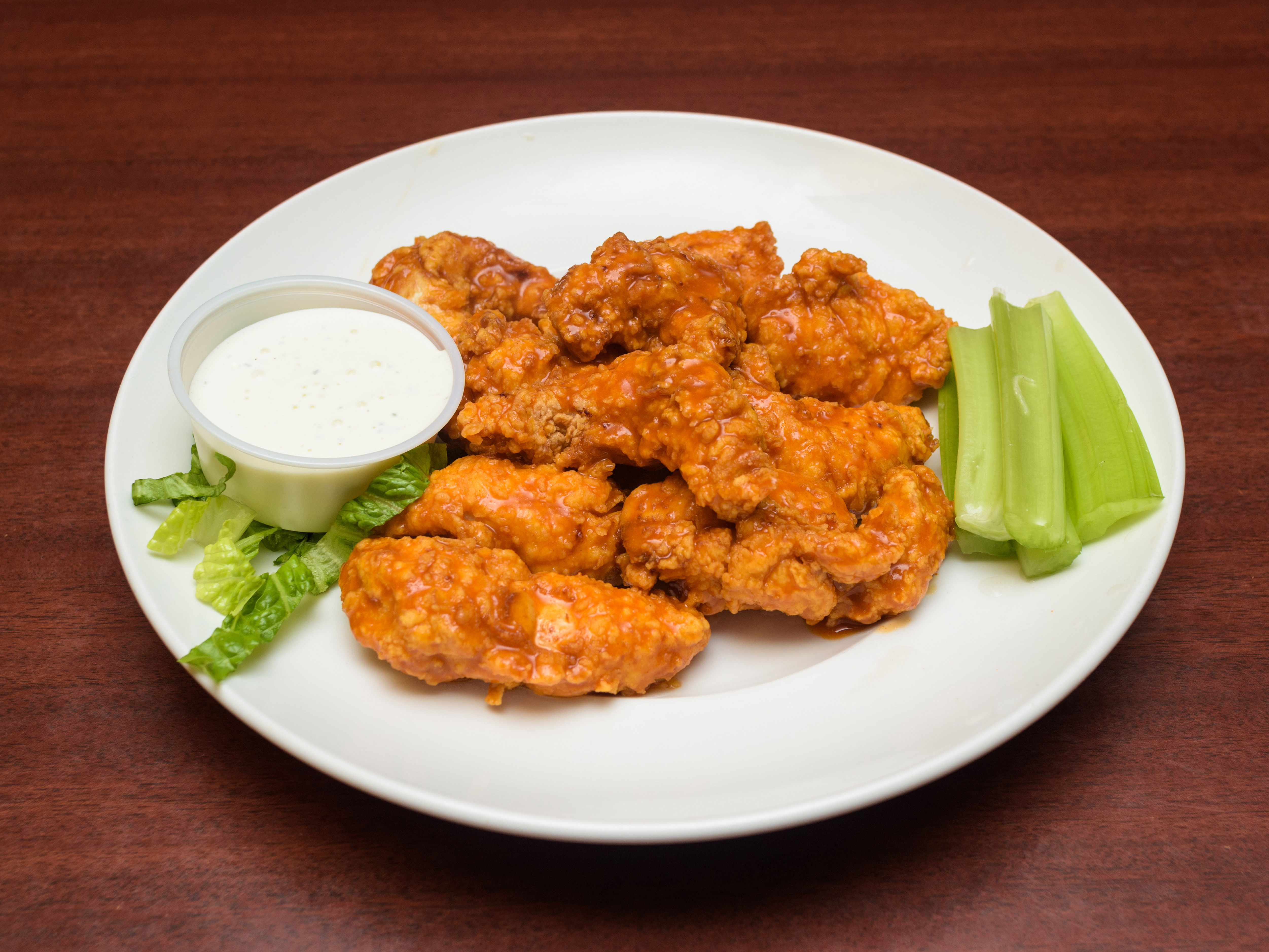 Order Boneless Wings food online from Oliver's Bar & Grill store, Bradley on bringmethat.com