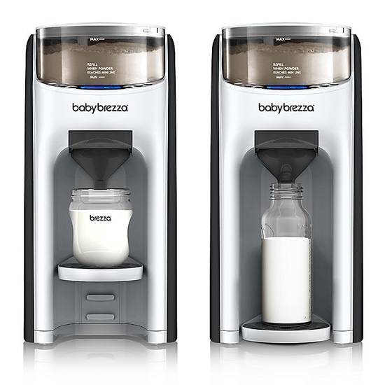 Order Baby Brezza® Formula Pro Advanced Baby Formula Dispenser in White food online from Bed Bath & Beyond store, Lancaster on bringmethat.com