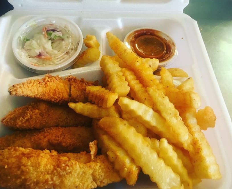 Order Chicken Strips Meal food online from Ski Daddy store, Bowling Green on bringmethat.com