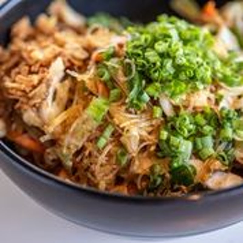 Order Phuket Woon Sen food online from Tin Drum Asian Kitchen store, Atlanta on bringmethat.com