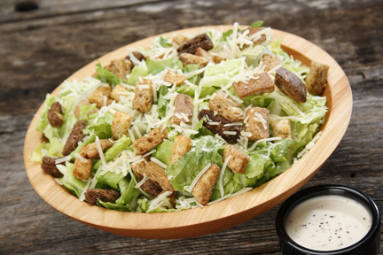 Order Caesar Salad food online from Extreme pizza store, Walnut Creek on bringmethat.com