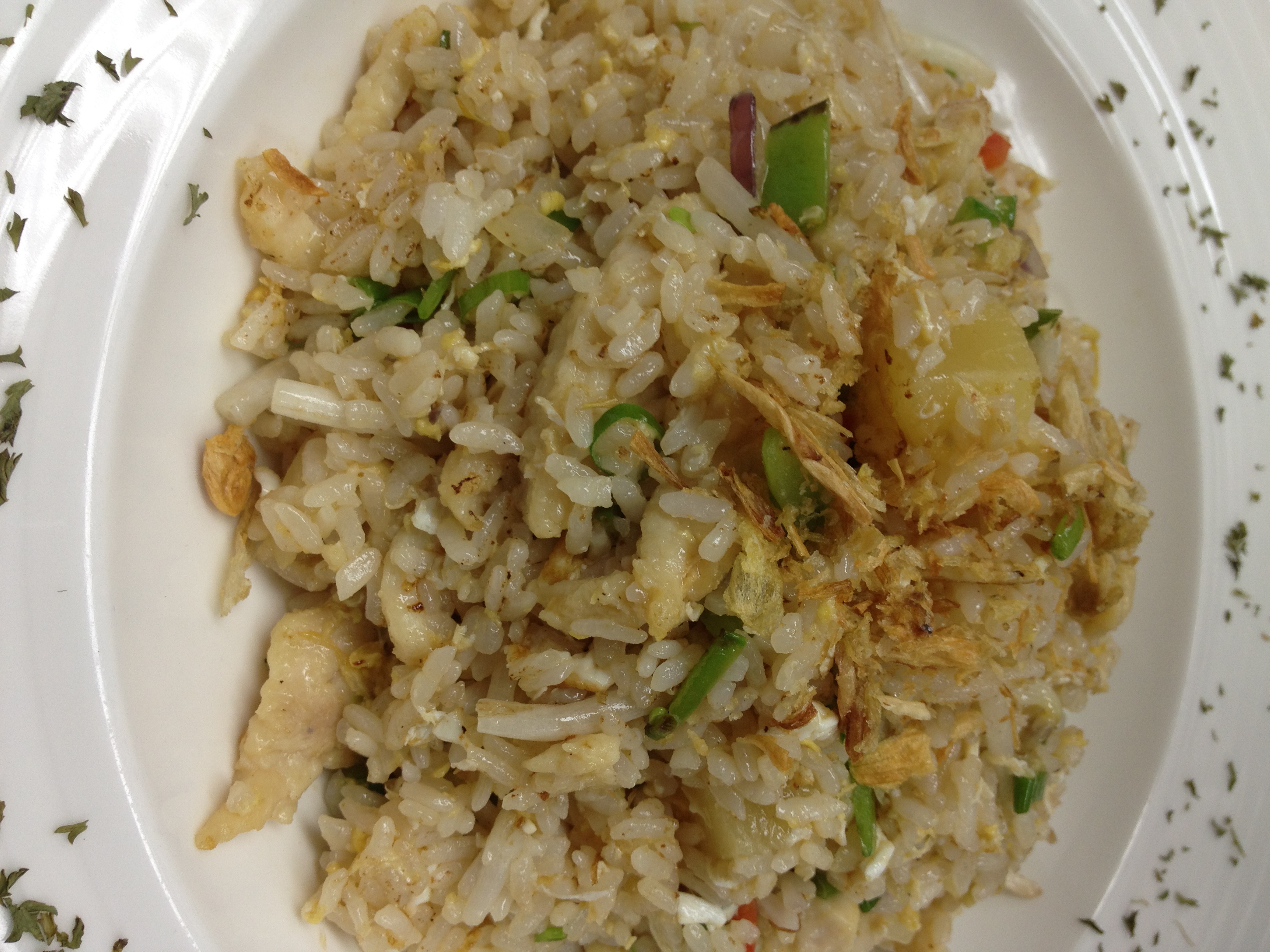 Order Asian Fried Rice  food online from Yeung II store, Hoboken on bringmethat.com