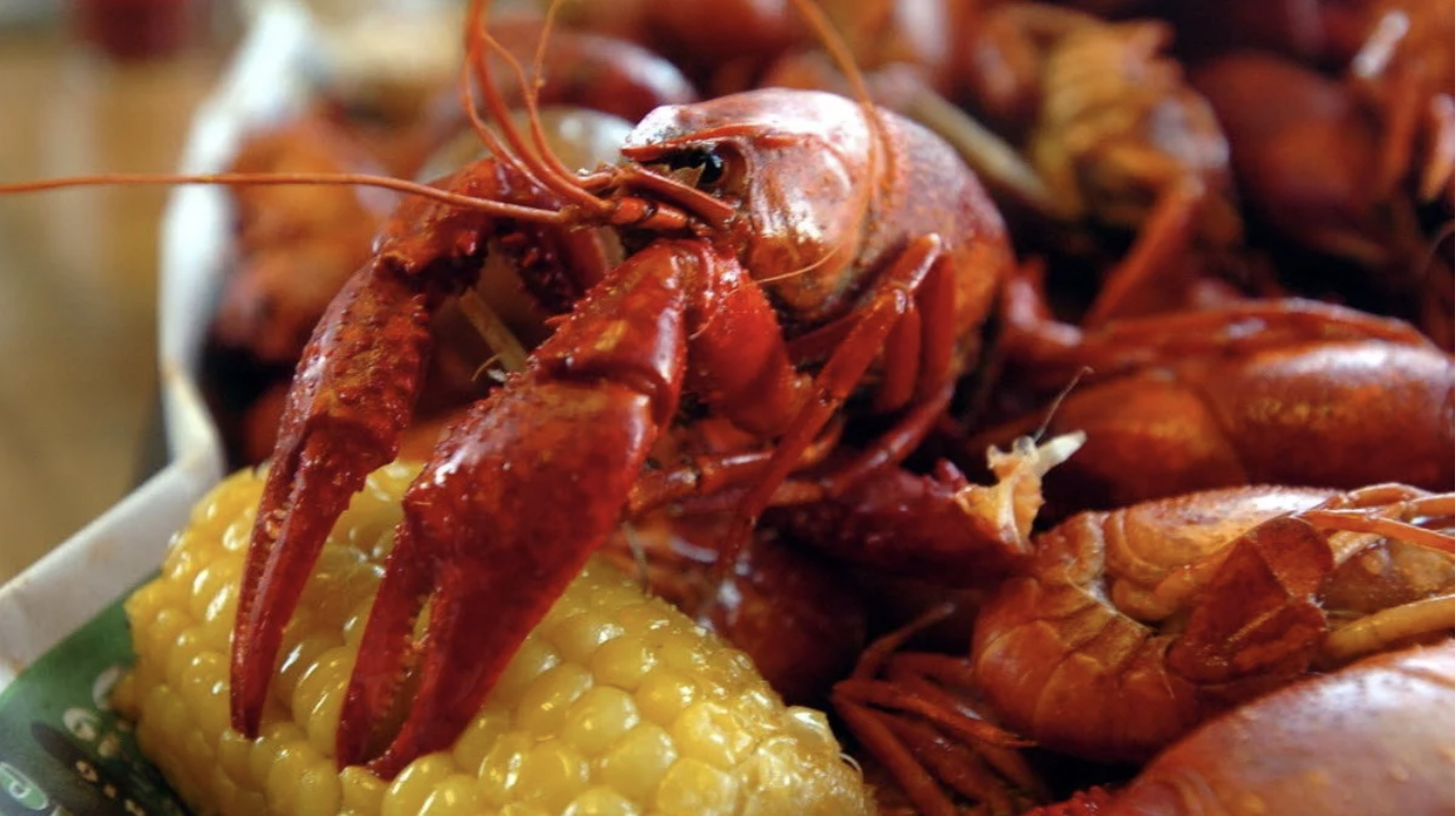 Order Crawfish Cajun Dish food online from Nippon Grill & Seafood Buffet store, West Springfield on bringmethat.com