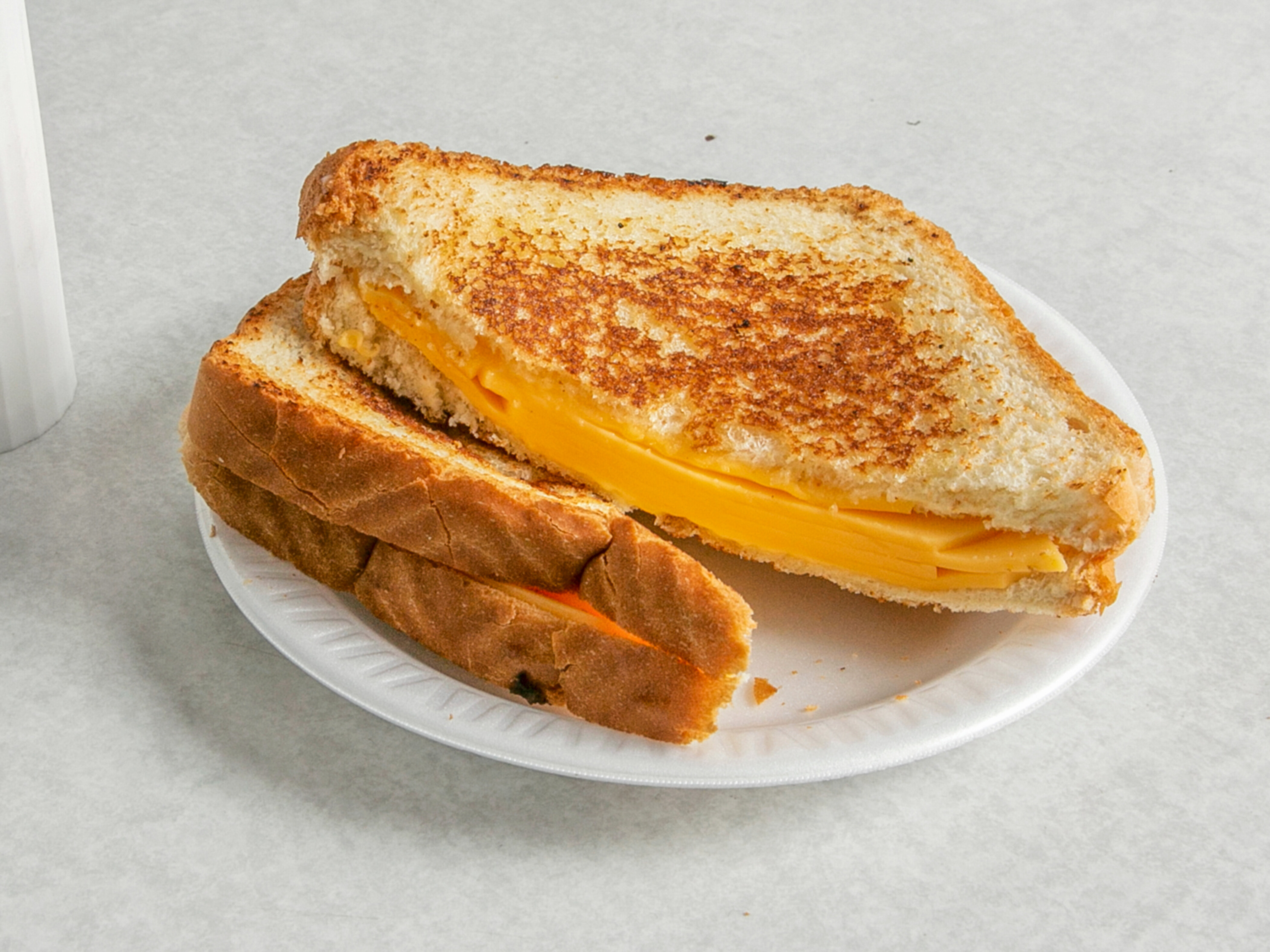 Order GRILLED CHEESE food online from Edwards Pharmacy store, Ayden on bringmethat.com