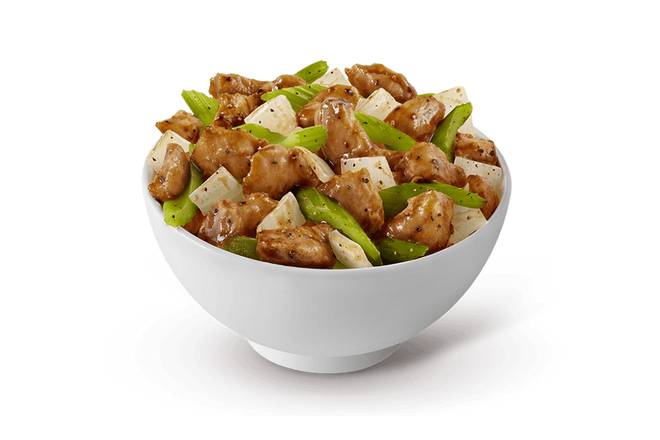 Order Black Pepper Chicken food online from Panda Express store, Oxon Hill on bringmethat.com