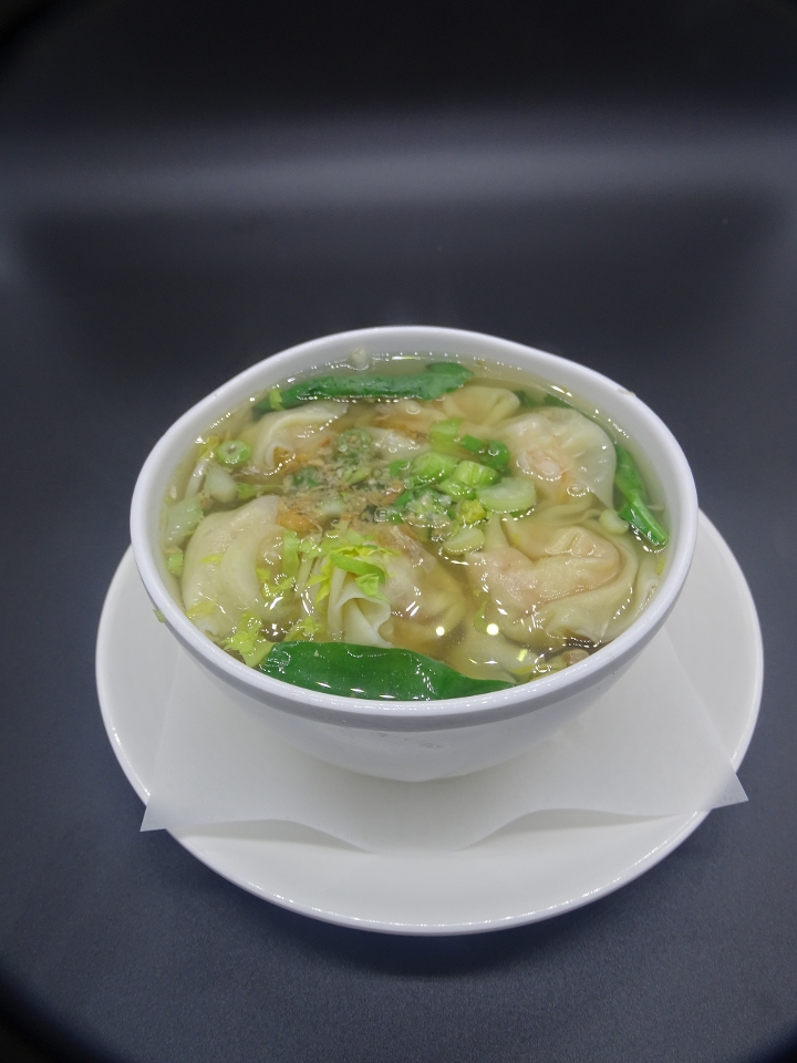 Order SM WONTON food online from The Asian Bistro store, San Diego on bringmethat.com