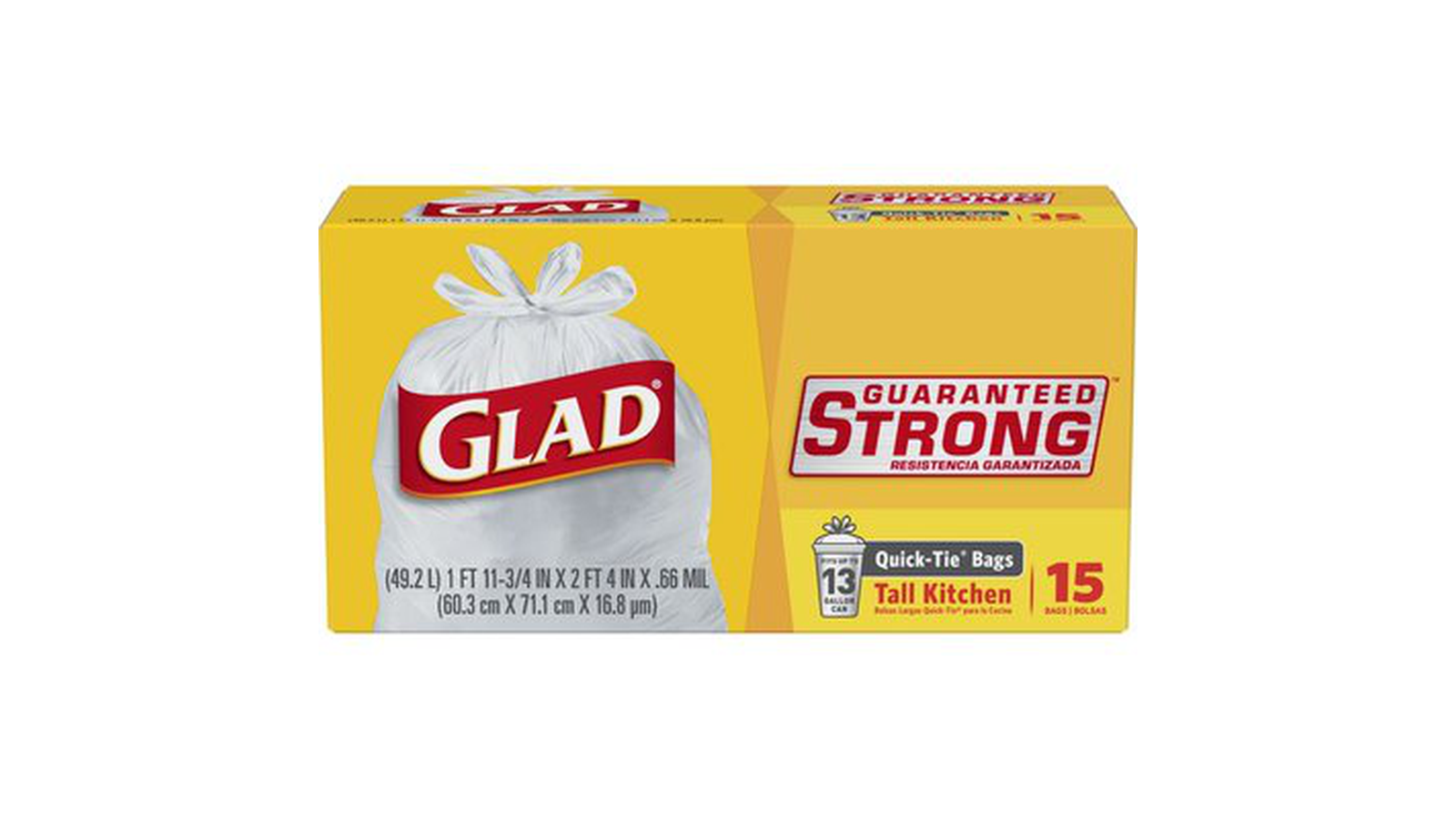 Order Glad food online from Lula Convenience Store store, Evesham on bringmethat.com