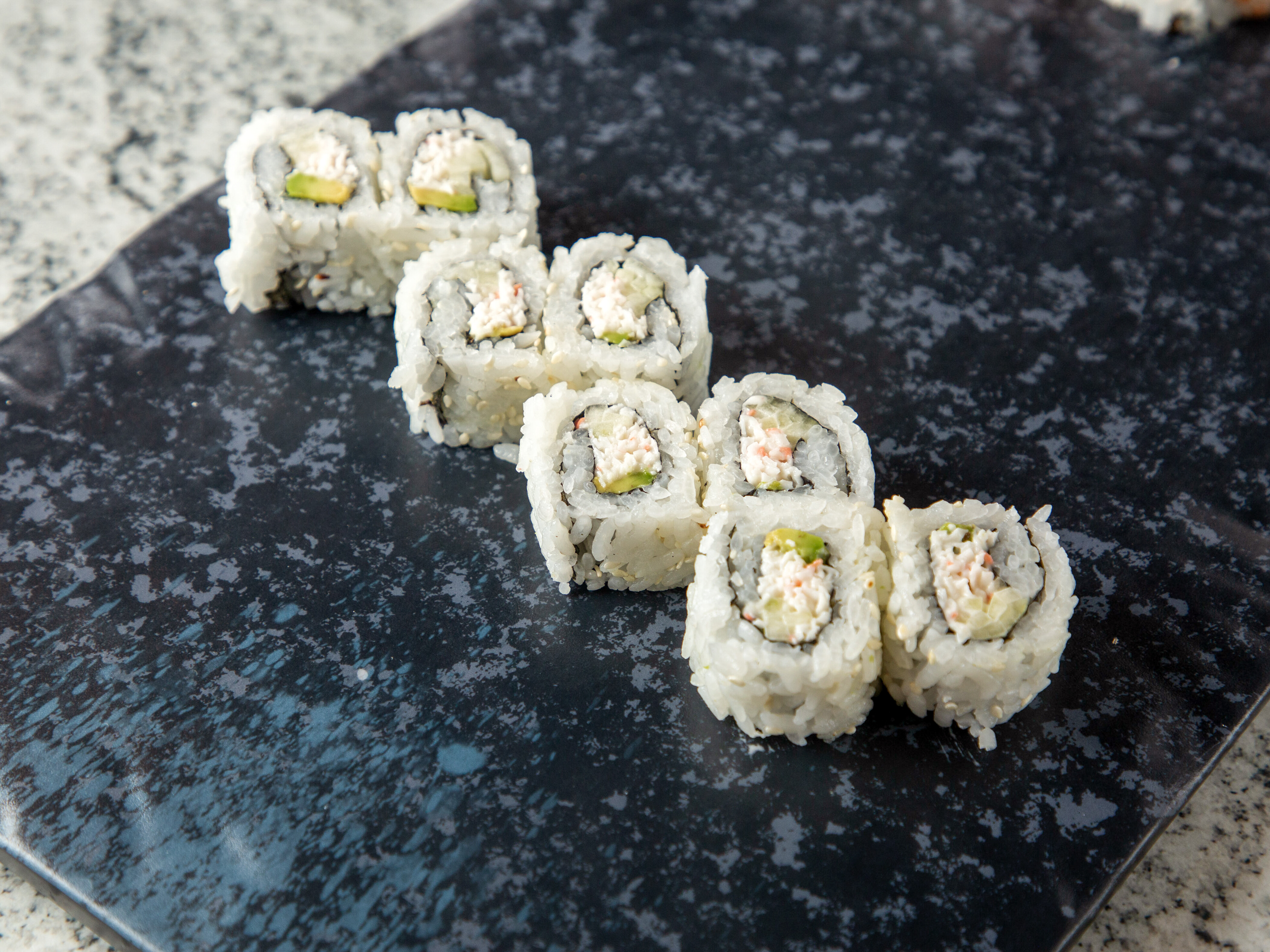 Order California Roll food online from Golden China store, Salt Lake City on bringmethat.com