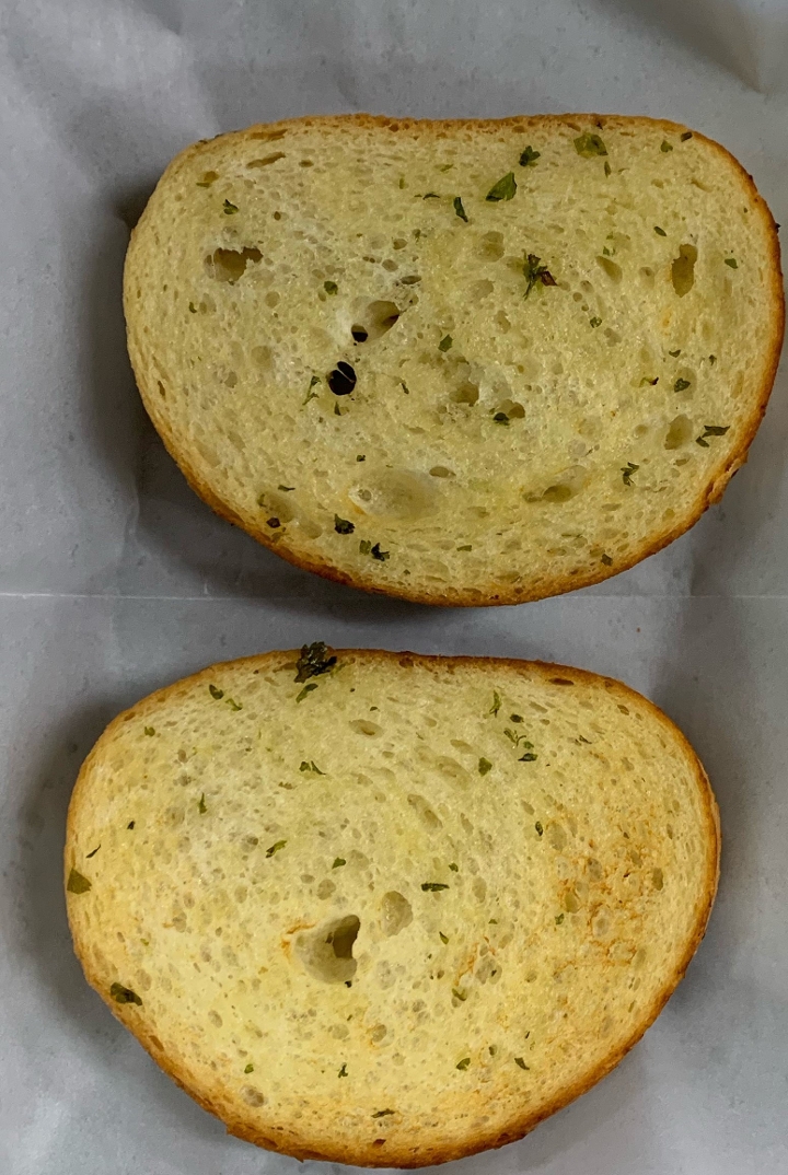 Order Garlic Bread food online from Americus Pizza King store, Lafayette on bringmethat.com