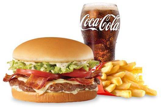 Order Bacon Ranch Hungr-Buster® Combo food online from Dairy Queen store, San Antonio on bringmethat.com