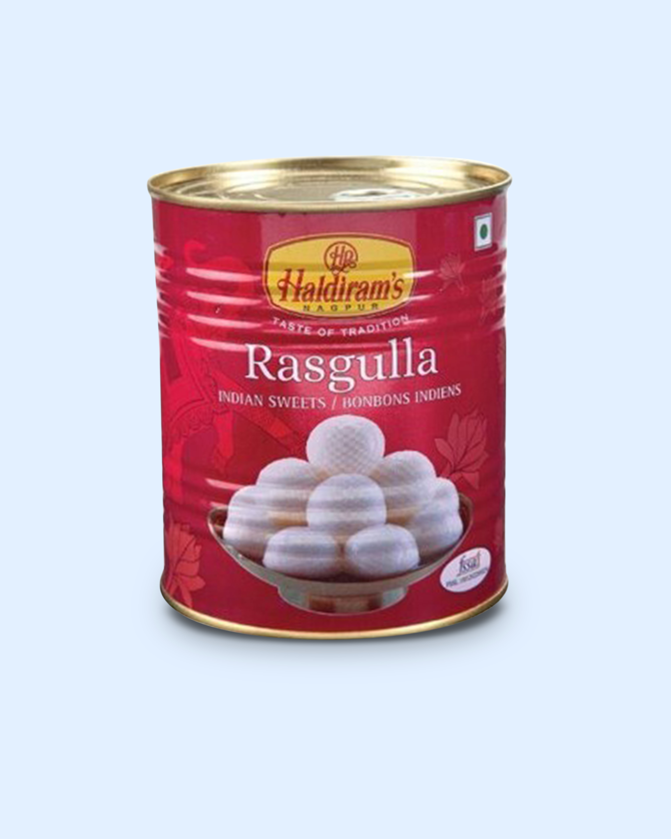 Order Rasgulla food online from India Delivered store, San Francisco on bringmethat.com