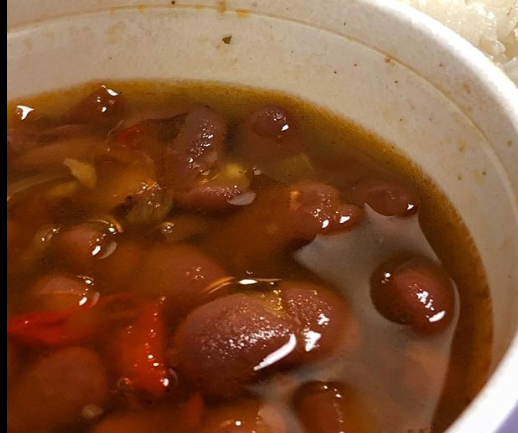 Order Red Beans food online from Lunitas To-Go store, Houston on bringmethat.com