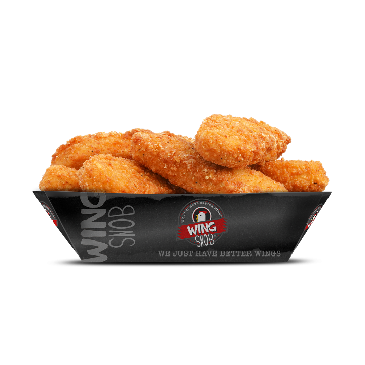 Order 5pc Beyond Chicken Tenders food online from Wing Snob store, Forney on bringmethat.com