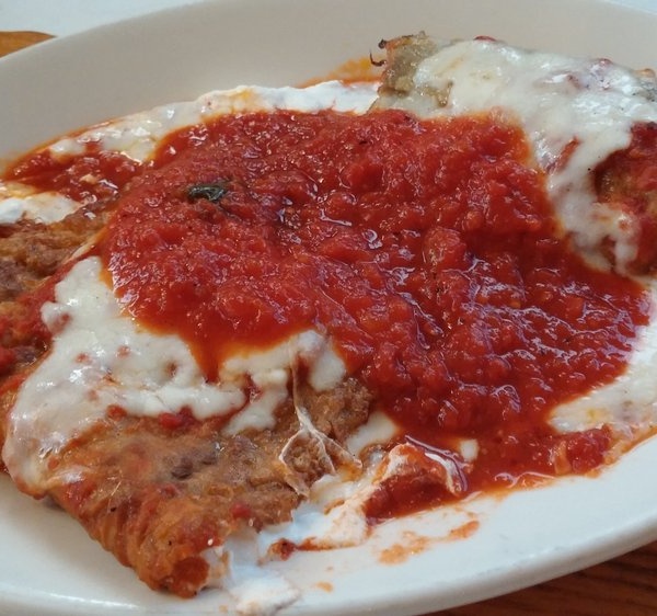 Order Eggplant Rollatini food online from Gagliardis store, North Haven on bringmethat.com