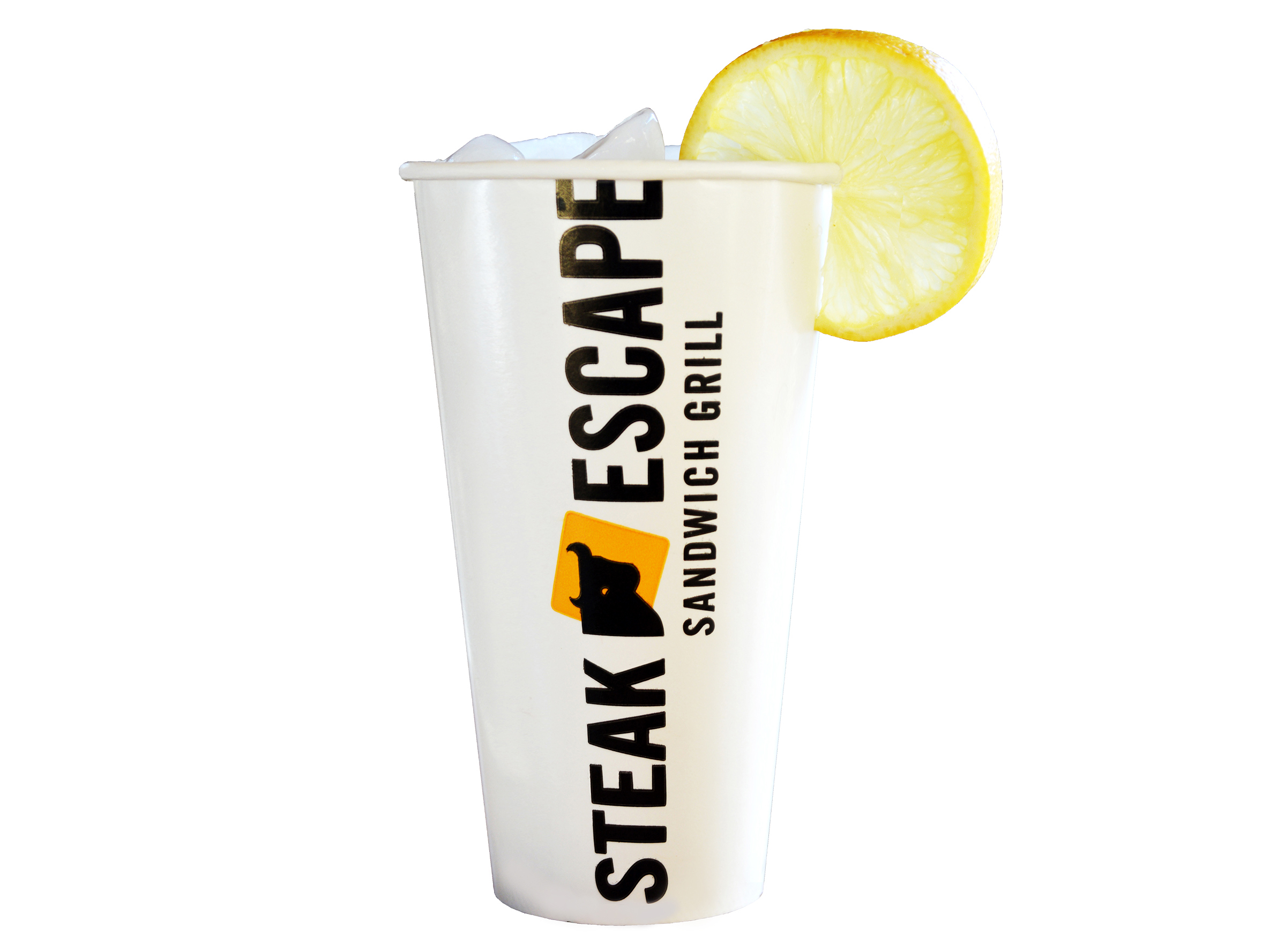 Order Fresh-Squeezed Lemonade food online from Steak Escape store, Greendale on bringmethat.com