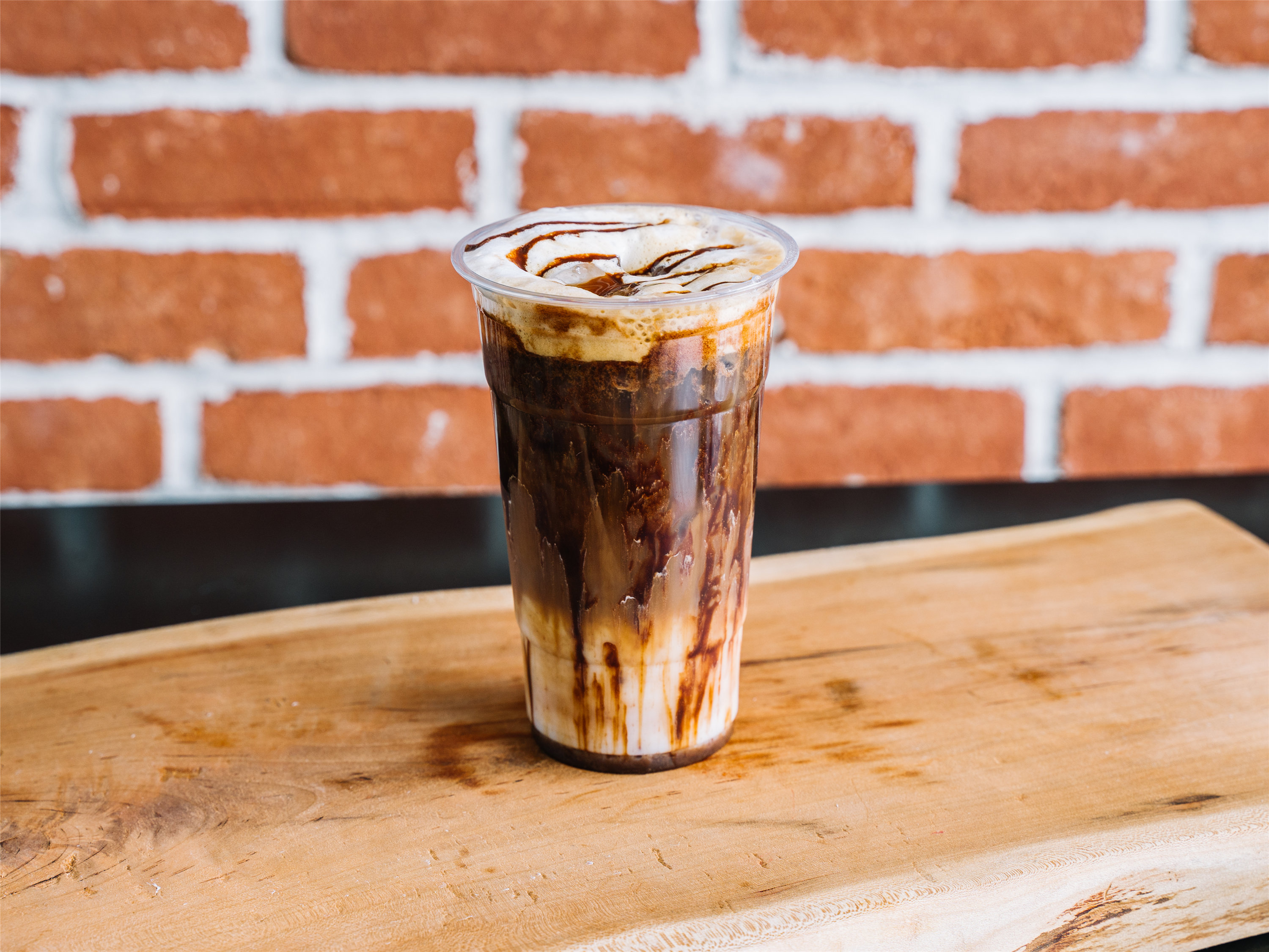Order Iced Moccachino food online from Sunset Bagels store, Brooklyn on bringmethat.com