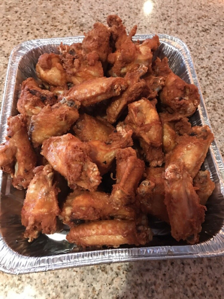 Order Hot Chicken Wings food online from Pho Noodle House store, Placentia on bringmethat.com