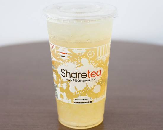 Order Honey Lemonade with Aloe Vera food online from Sharetea store, Chandler on bringmethat.com